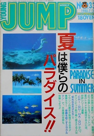 Cover of No. 33, 1988