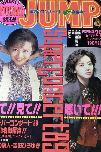 Cover of No. 29, 1989