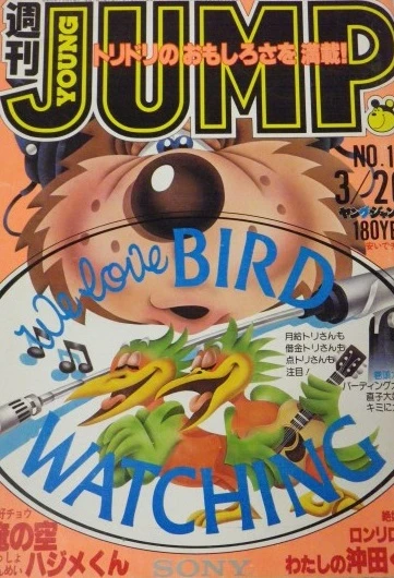 Cover of No. 15, 1981