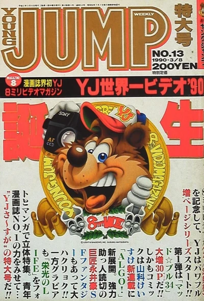 Cover of No. 13, 1990