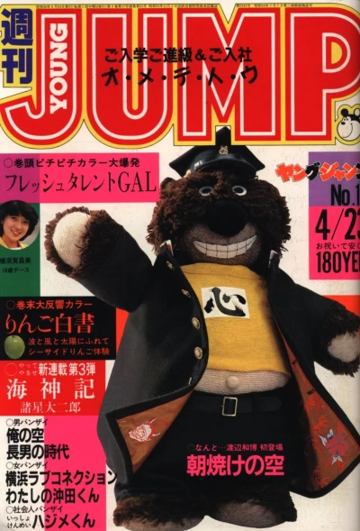 Cover of No. 19, 1981