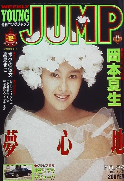 Cover of No. 22, 1991