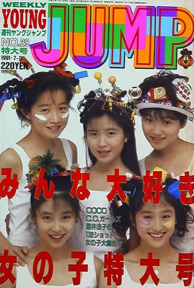 Cover of No. 29, 1991