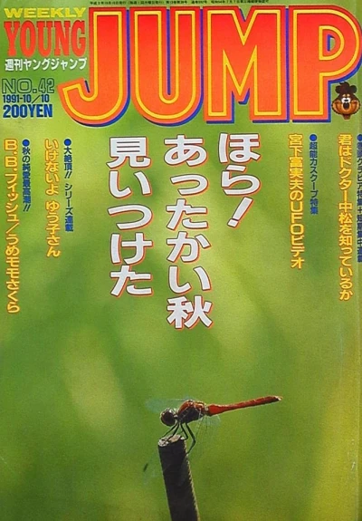 Cover of No. 42, 1991