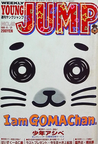 Cover of No. 48, 1991