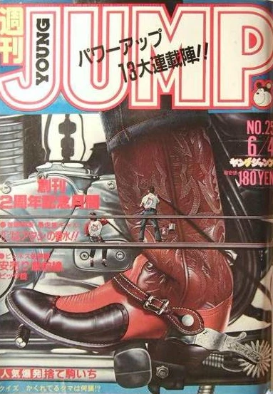 Cover of No. 25, 1981