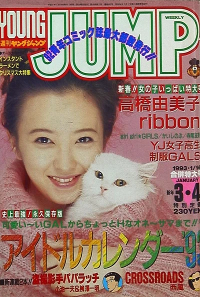 Cover of No. 3-4, 1993