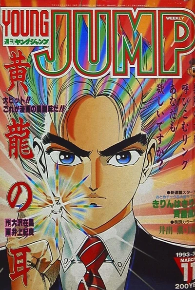 Cover of No. 11, 1993