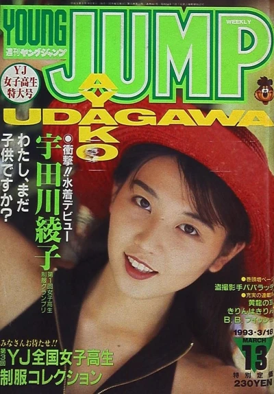 Cover of No. 13, 1993