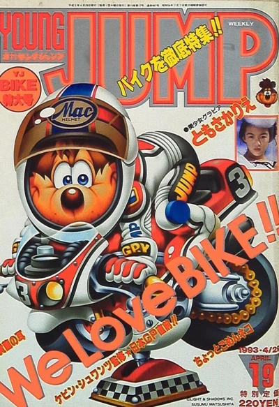 Cover of No. 19, 1993