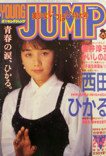 Cover of No. 21-22, 1993