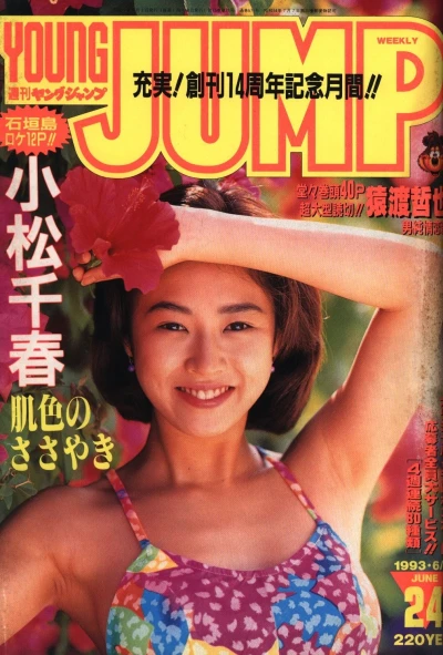 Cover of No. 24, 1993