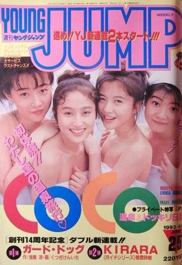 Cover of No. 25, 1993