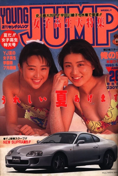 Cover of No. 26, 1993