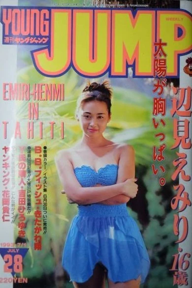 Cover of No. 28, 1993