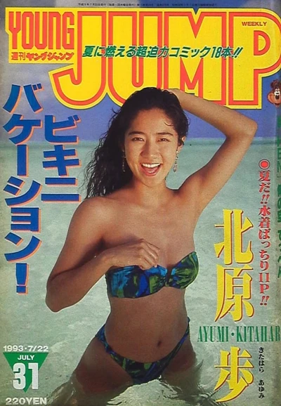 Cover of No. 31, 1993