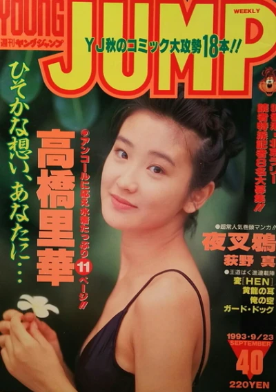 Cover of No. 40, 1993