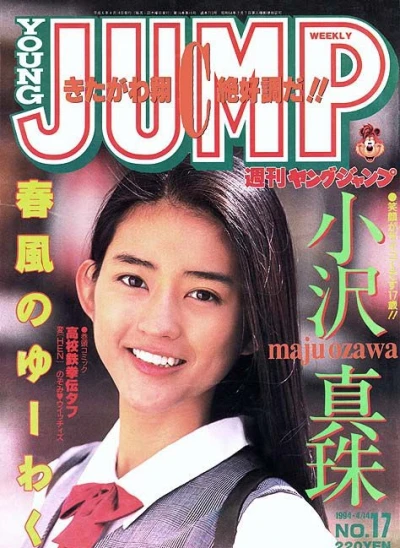 Cover of No. 17, 1994