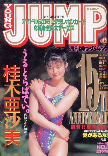 Cover of No. 24, 1994