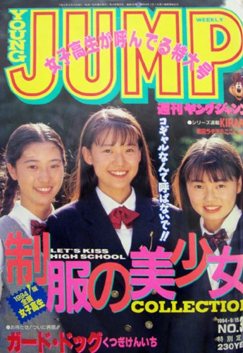 Cover of No. 39, 1994