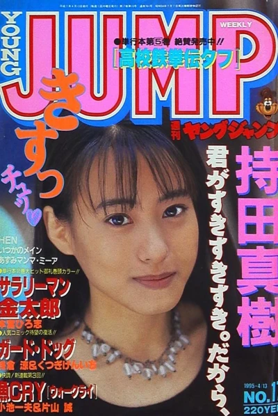 Cover of No. 17, 1995