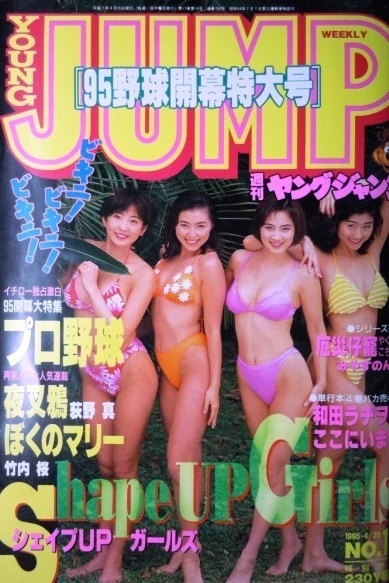 Cover of No. 18, 1995