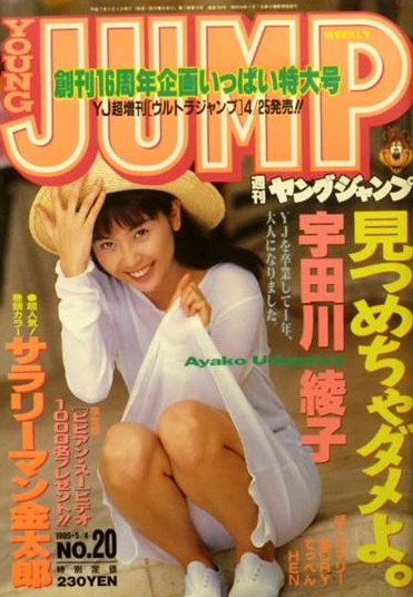 Cover of No. 20, 1995