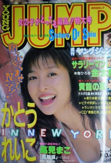 Cover of No. 34, 1995