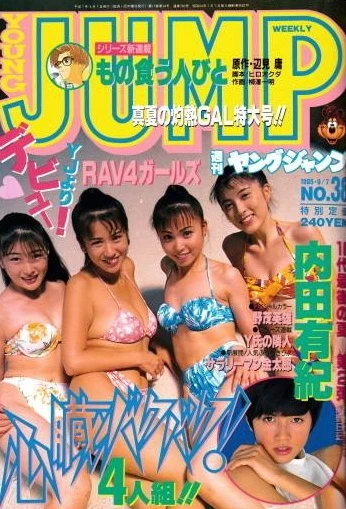 Cover of No. 38, 1995