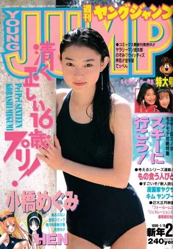 Cover of No. 2, 1996