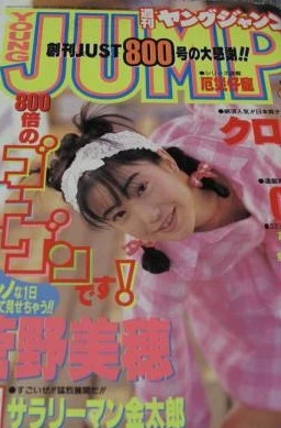 Cover of No. 8, 1996