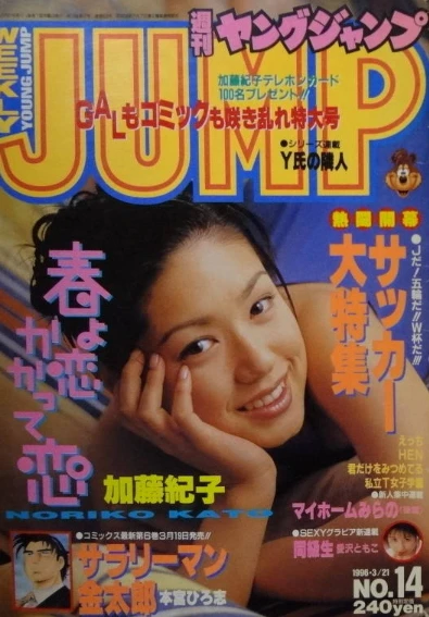 Cover of No. 14, 1996