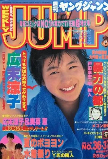 Cover of No. 36-37, 1996