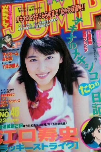 Cover of No. 46, 1996