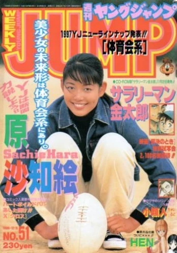 Cover of No. 51, 1996