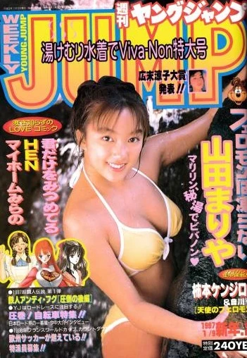 Cover of No. 2, 1997