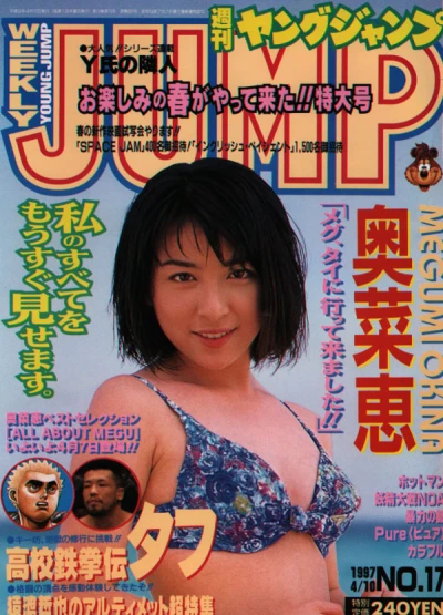 Cover of No. 17, 1997