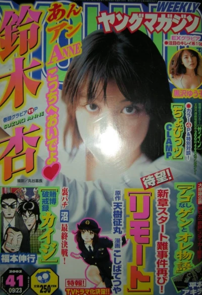 Cover of No. 41, 2002