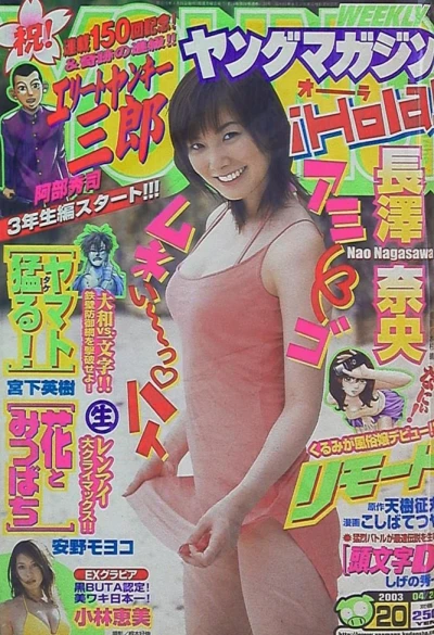 Cover of No. 20, 2003