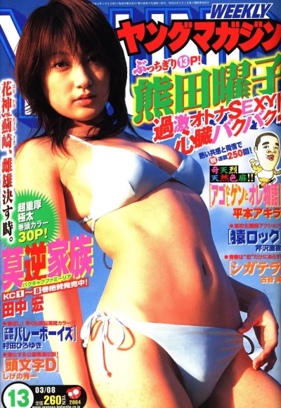 Cover of No. 13, 2004