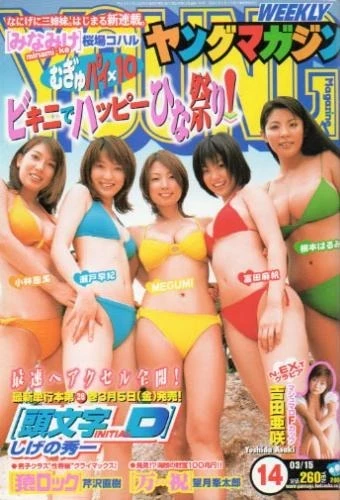 Cover of No. 14, 2004