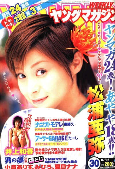 Cover of No. 30, 2004