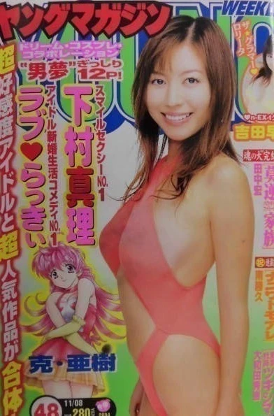 Cover of No. 48, 2004