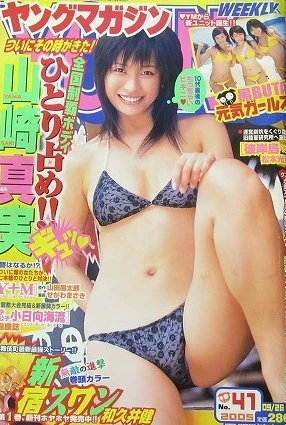 Cover of No. 41, 2005