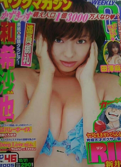 Cover of No. 46, 2005