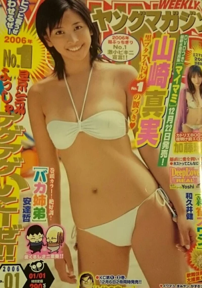 Cover of No. 1, 2006