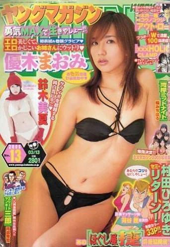 Cover of No. 13, 2006