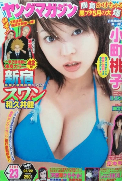 Cover of No. 23, 2006