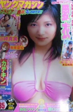 Cover of No. 35, 2006