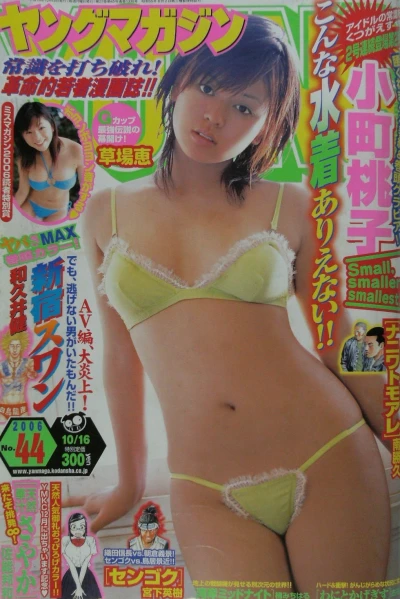 Cover of No. 44, 2006